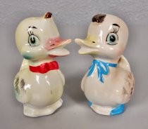 Ducks salt & pepper shakers