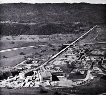 Stanford Linear Accelerator, brochure, annual report, 1971, and photo