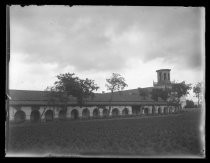 "Mission San Juan May 1917"