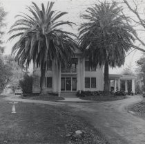 Home of Dr. Charles M. Richards