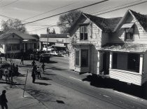 Historic Homes being moved to Kelley Park