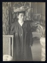 Mrs. Ushio or Mrs. Oyama, Winchester ranch