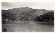 Filling of Almaden Reservoir