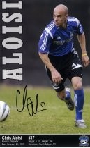 Chris Aloisi #17