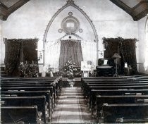 Chapel Interior, Hayes Estate