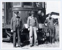 San Jose Railroads employees