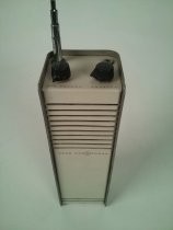 Kaar Engineering handheld VHF transceiver, c.1955