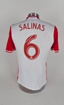 #6 Shea Salinas San Jose Earthquakes jersey