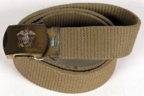 Hugh Stuart Center U.S. Navy uniform belt