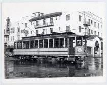Berryessa trolley #126