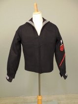 U.S. Navy Seaman 1st class dress blue jumper