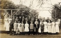 Mountain View Grammar School group portrait