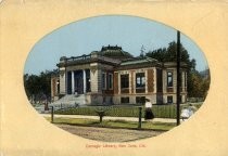 Caregie Library, San Jose, Cal