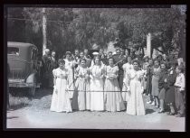 "Mission San Jose Fiesta 1940"