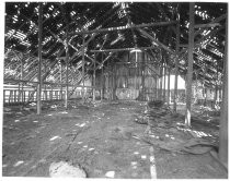 The Dairy, north of Metcalf Road - Feed Barn