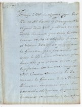 Copy of a notice from his Excellency, Viceroy