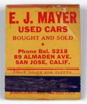 E.J. Mayer Used Cars