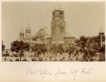 Post Office from City Hall