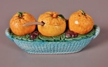 Pumpkins salt & pepper shakers