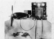 Aircraft transmitter, World War I