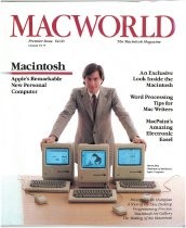 Macworld: the Macintosh magazine