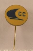 California Clippers stickpin