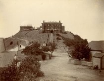 Lick Observatory buildings