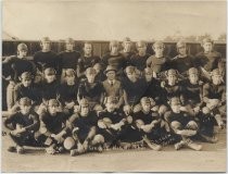 San Jose High football team, 1922