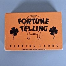 Fortune Telling Playing Cards