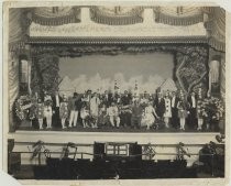 "Will King Show, Columbia Theatre, Taken in 1918 - Oakland Cal."