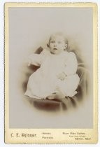 Portrait of Mrs. Campbell as an infant