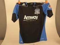 #28 Andre Luiz San Jose Earthquakes Amway Jersey