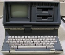 Osborne Portable computer