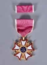 Legion of Merit medal