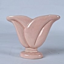 Tulip design vase