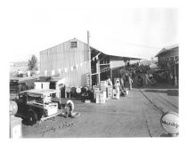 Grower's Market at 7th and Taylor Streets