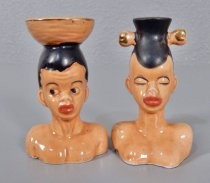 Figurines salt & pepper shakers