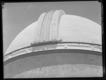 Lick Observatory dome
