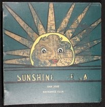 Sunshine Special 1953 scrapbook & photo album