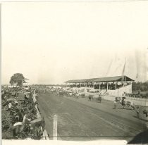 Race Track at Agricultural Park