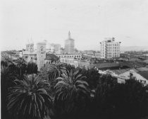 San Jose skyline