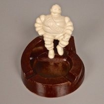 MIchelin Man ashtray