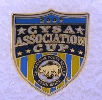 2009 CYSA Association Cup