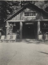 Big Basin Inn Office, Big Basin, California