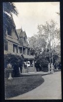 Sarah Winchester House
