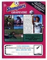 Oakland Stompers Grapevine