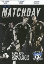 Quakes Matchday Issue 5