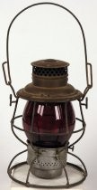 Railroad lantern