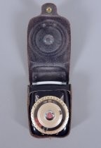 Golden Crown Exposure Meter Type PR-3