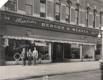 Benson & Weaver Studebaker circa 1930